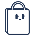 ポーチ製作所 logo