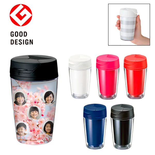 ポーチ製作所 カスタムデザインタンブラーFC250ml