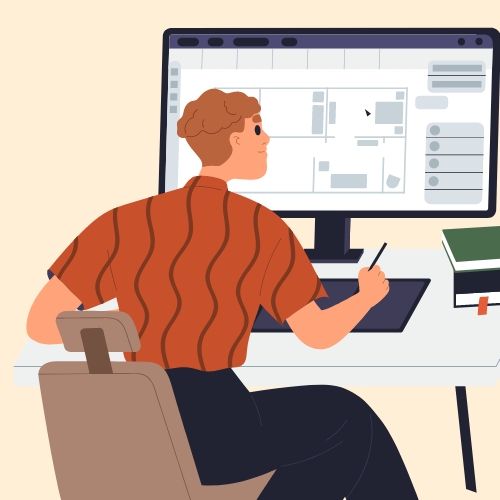 1.Illustratorで入稿データを作成する