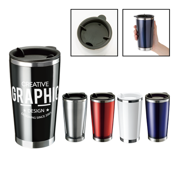 ポーチ製作所 ステンレスタンブラー　350ml