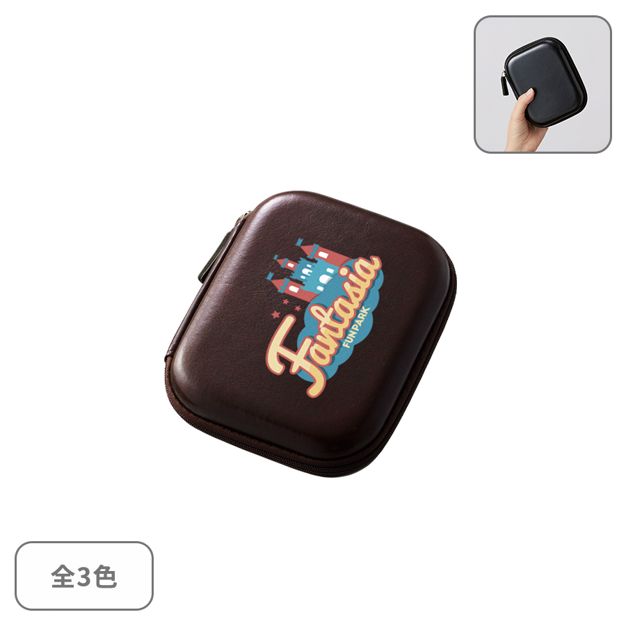 レザースタイルマルチケース(M)